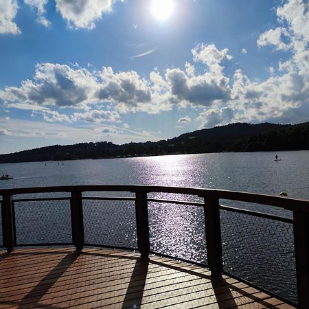 U Machacku - Lipno Lejlighed Lipno nad Vltavou Eksteriør billede