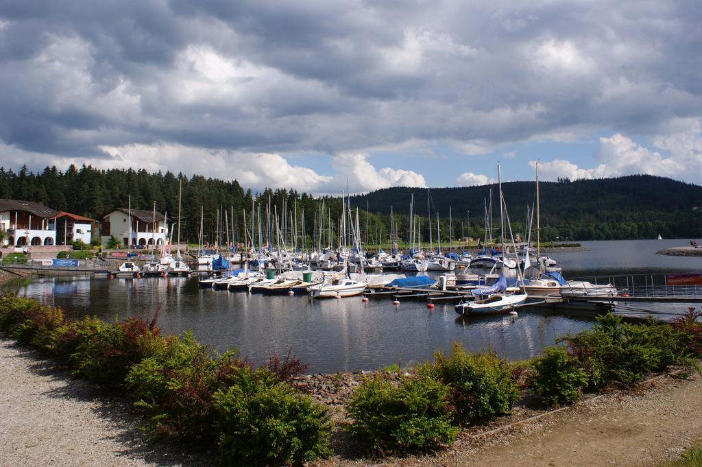 U Machacku - Lipno Lejlighed Lipno nad Vltavou Eksteriør billede