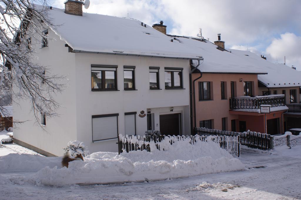 U Machacku - Lipno Lejlighed Lipno nad Vltavou Eksteriør billede