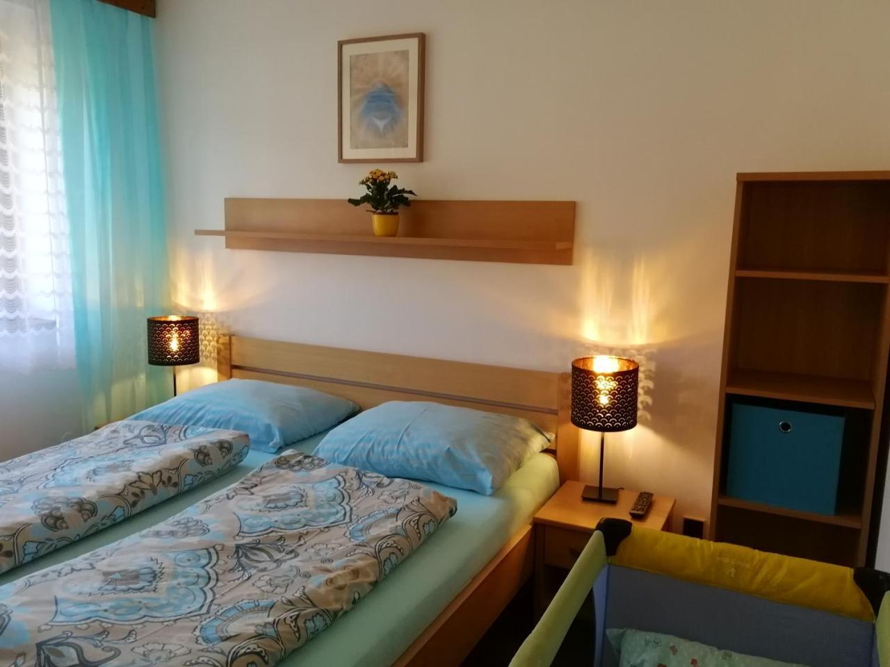 U Machacku - Lipno Lejlighed Lipno nad Vltavou Eksteriør billede