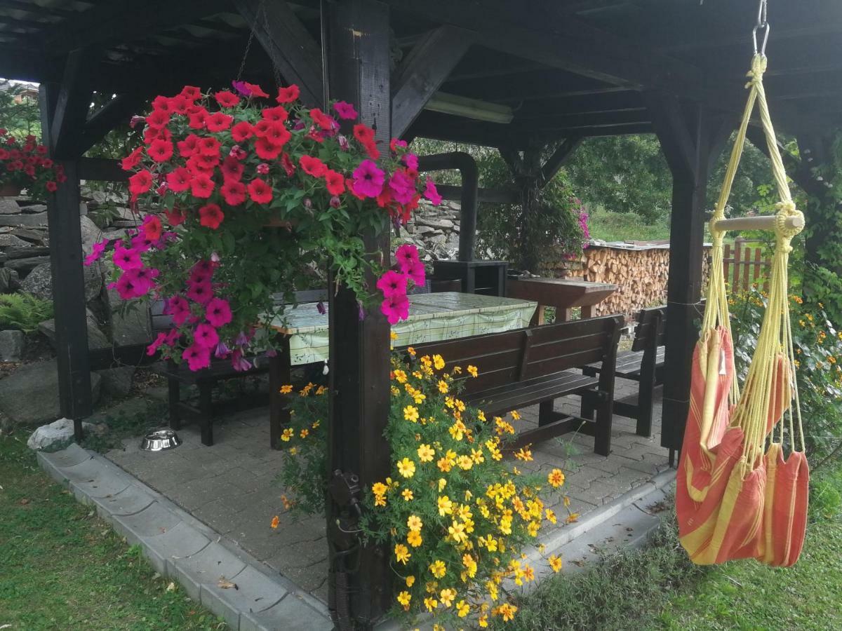 U Machacku - Lipno Lejlighed Lipno nad Vltavou Eksteriør billede
